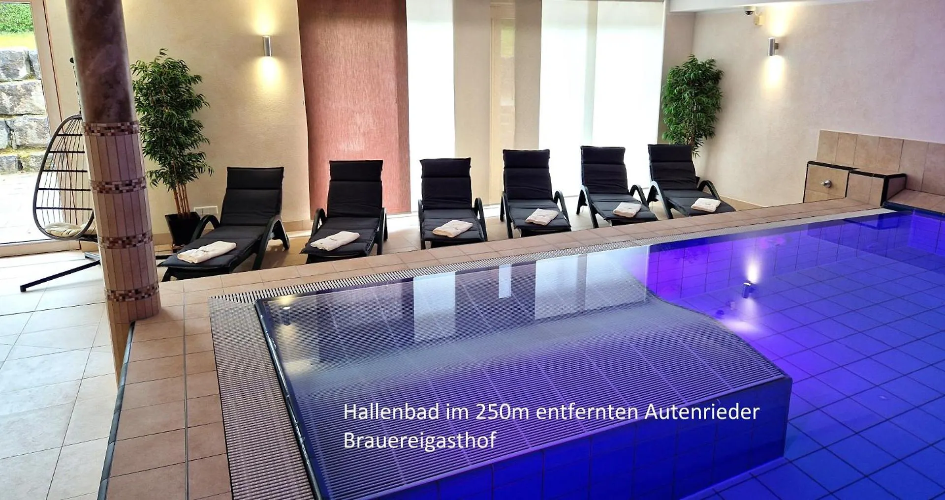 Autenrieder Gaestehaus Schlossbraeu Ichenhausen 3*,  Germany