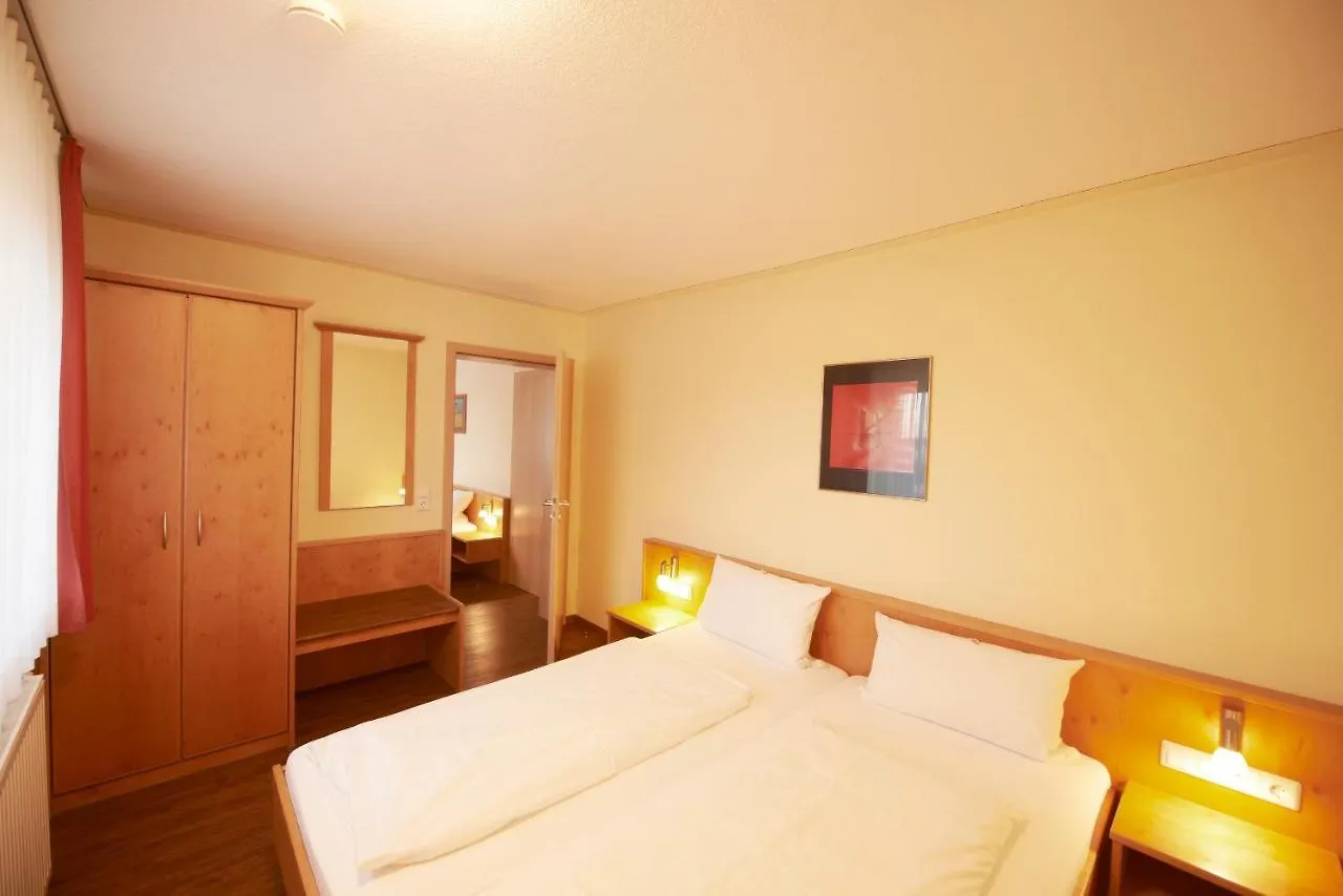 Hotel Autenrieder Gaestehaus Schlossbraeu Ichenhausen